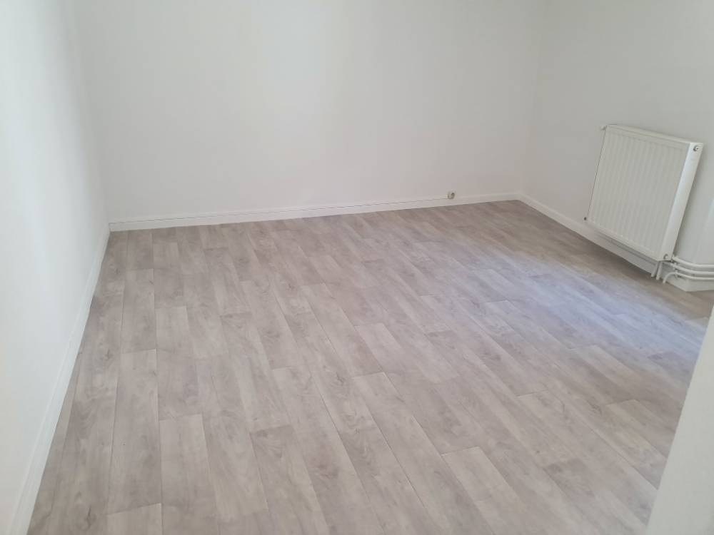 pose de parquet à Gap